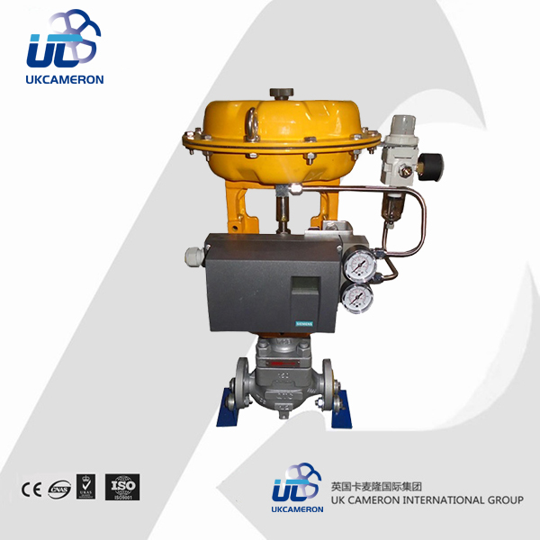 進口氣動溫度調節(jié)閥